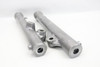 XR80R 90-00 XR100R 90-00 Front Fork Lower Cases Pair Honda 51520-GN1-762 #301