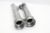 XR80R 90-00 XR100R 90-00 Front Fork Lower Cases Pair Honda 51520-GN1-762 #301