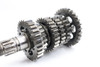 KLX300R 2003–2007 Transmission Gearbox Assembly Kawasaki #311
