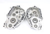 KLX300R 1997–2007 Crankcase Set Engine Cases Kawasaki 14001-5355 #311