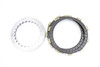 KDX200 1995-2006 Clutch Plates Pack Plate Kit Kawasaki #312