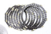 KDX200 1995-2006 Clutch Plates Pack Plate Kit Kawasaki #312