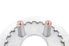 KDX200 95-06 Clutch Pressure Plate Kawasaki 13086-1069 #312