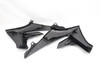 YZ250F 2019 Tank Shrouds Tank Plastics Pair Yamaha B7B-217R0-A0-00 #314