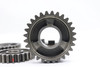 YZ250F 2019 Counter Shaft Gear Box Parts Yamaha #314
