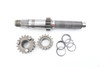 YZ250F 2019-2020 Main Shaft Gear Box Parts Yamaha #314