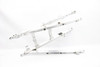 WRF / YZF 18-24 Subframe Rear Frame Sub Comp Yamaha BR9-21190-10-00 #314