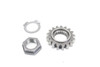 WR250F 01-14 YZ250F 01-13 Primary Drive Gear Assy Yamaha 5NL-16111-01-00 #305B