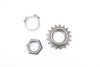 WR250F 01-14 YZ250F 01-13 Primary Drive Gear Assy Yamaha 5NL-16111-01-00 #305B
