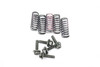 YZ250F 2001–2007 Clutch Springs & Bolts Yamaha 90501-224J9-00 #305B