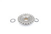 WR250F 01-14 / YZ250F 01-13 Oil Pump Idler Gear Yamaha 5NL-13341-00-00 #305B