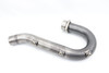 WR450F 2005–2006 Exhaust Header Pipe Yamaha 5TJ-14611-00 #305D