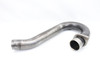 WR450F 2005–2006 Exhaust Header Pipe Yamaha 5TJ-14611-00 #305D