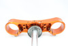 250-450 SX-F 2009 Triple Clamp Tree Top & Bottom Assy KTM #315