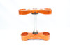 250-450 SX-F 2009 Triple Clamp Tree Top & Bottom Assy KTM #315