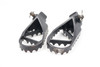 125-450 SX-F XC-F EXC-F 2007-2016 Footrests LH+RH Footpegs & Pins KTM 5030314013390 #315