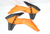 125-450 SX SX-F XC-F 2014 Tank Shrouds Tank Plastics Pair KTM 7770805400004C #316
