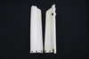WRF / YZ 98-03 Fork Tube Guards LH+RH Protectors Yamaha #317