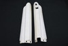 WRF / YZ 98-03 Fork Tube Guards LH+RH Protectors Yamaha #317