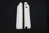 WRF / YZ 98-03 Fork Tube Guards LH+RH Protectors Yamaha #317