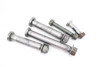 YZF / WRF / YZ 02-03 Linkage & Shock Bolt Set Yamaha #317