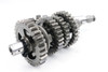 YZ250F 2001–2002 Transmission Gearbox Assembly Yamaha #317