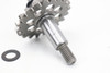 WR250F 01-14 YZ250F 01-13 Water Pump Shaft & Gear Yamaha 5XC-12459-00-00 #317