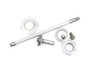 WR250F 01-14 / YZ250F 01-13 Clutch Push Rod & Hardware Set Yamaha #317