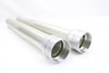 YZF / WRF / YZ 00-03 Front Fork Outer Upper Tubes Pair Yamaha 5HD-23136-L0-00 #317