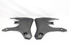 YZ250F YZ450F 2003–2005 Tank Shrouds Tank Plastics Pair Aftermarket #318