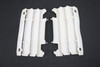 YZ125 YZ250 02-21 YZ250F 01-05 Radiator Louver Fins Pair Left & Right Yamaha 5NL-2172A-20-00 #318