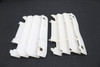 YZ125 YZ250 02-21 YZ250F 01-05 Radiator Louver Fins Pair Left & Right Yamaha 5NL-2172A-20-00 #318