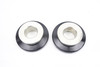 YZ250F YZ450F 2003–2005 Rear Axle Collars Spacers Pair Yamaha 5UN-25383-00-00 #318