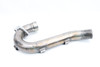 YZ250F WR250F 04-05 Exhaust Header Pipe Yamaha 5XC-14611-00-00 #318