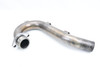 YZ250F WR250F 04-05 Exhaust Header Pipe Yamaha 5XC-14611-00-00 #318