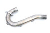 YZ250F WR250F 04-05 Exhaust Header Pipe Yamaha 5XC-14611-00-00 #318