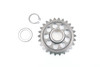 YZ250F 01-13 WR250F 01-14 Kick Start Idle Gear Yamaha 5NL-15651-00-00 #318