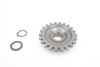WR250F 01-14 / YZ250F 01-13 Oil Pump Idler Gear Yamaha 5NL-13341-00-00 #318
