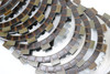 YZ250F 01-07 WR250F 2001–2014 Clutch Plates Pack Plate Kit Yamaha #318