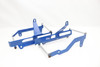 YZ250F 14-18 YZ450F 14-17 Crosspro Blue Radiator Braces Pair 2CP06001240011 #319