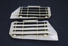 YZF 14-18 WRF 15-19 Radiator Louver Fins Pair Left & Right Yamaha 1SL-2172A-00-00 #319