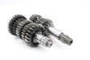 YZ450F 2014–2017 Transmission Gearbox Assembly Yamaha #319