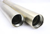 YZ / YZF 2005 Front Fork Outer Upper Tubes Pair Yamaha 1C3-23136-L0-00 #318