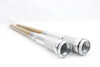 YZ250F 2005 Fork Cylinder Damping Rods Pair Yamaha 1C3-23170-M0-00 #318