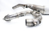 YZ450F 2014–2015 FMF Exhaust Muffler & Header Set #319