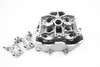 YZ450F 14-17 WR450F 16-18 Cylinder Head Yamaha 1SL-11102-00-00 #319