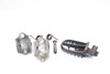 YZ250F 10-23 YZ450F 10-22 Left Foot Peg & Mount Set Yamaha 17D-27411-00-00 #319