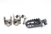 YZ250F 10-23 YZ450F 10-22 Left Foot Peg & Mount Set Yamaha 17D-27411-00-00 #319