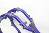 YZ426F 2001 Main Steel Frame Blue Yamaha 5JG-21101-50-P0 #307