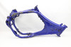 YZ426F 2001 Main Steel Frame Blue Yamaha 5JG-21101-50-P0 #307